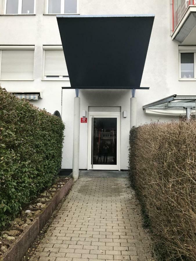 Ferienwohnung Ebner-Poffet ドルンビルン エクステリア 写真